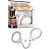 Lovetoy Metal Hand Cuffs