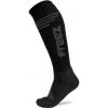 Sportovní podkolenky FREEZ QUEEN-2 LONG SOCKS BLACK-GREY 43-46