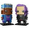 LEGO BrickHeadz 40618 Kingsley Pastorek a Nymphadora Tonksová