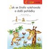 Čteme s obrázky: Jak se žirafa vytahovala a další pohádky - Marcela Kotová, Antonín Šplíchal (ilustrátor)