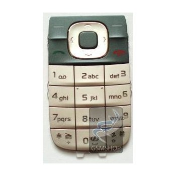 Klávesnica Nokia 2760