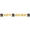 Amscan Banner Happy Birthday Harry Potter 180 cm