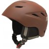 Lyžiarska prilba SULOV PEAK In-mold, veľ. XL (61-62), hnedá mat