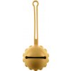Zopa Silicone Pacifier Case krabička na cumlík Mustard Yellow 1 ks