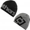 Čiapka Horsefeathers Fuse black 25/26 - Odosielame do 24 hodín