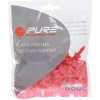 Golfové tíčka PURE 2 IMPROVE PLASTIC STEP TEES 31MM 30KS červená