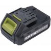 EXTOL CRAFT 402400E 12V Li-ion, 1300mAh