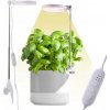 Stojanová lampa GROW na pestovanie rastlín KOBI DESIGN 10 W