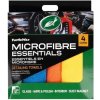 Turtle Wax Microfibre Essentials Sada mikrovláknových utierok 4 ks