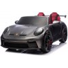 Lakované detské elektrické auto PORSCHE 911 GT3, dvojmiestne, licencované