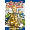 Kodansha America Seven Deadly Sins 20