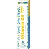 PLUS LEKÁREŇ Vitamín D3 2000 IU šumivé tbl, s príchuťou mailny 1x20 ks VITAR s.r.o.