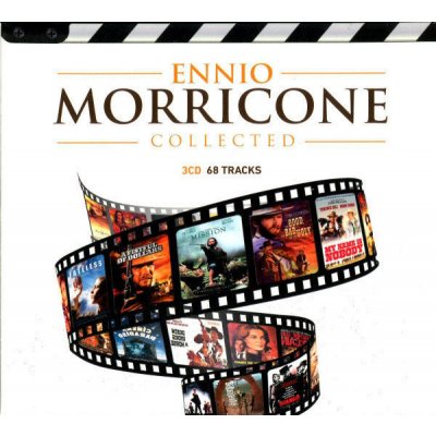 MORRICONE ENNIO: COLLECTED CD