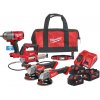 MILWAUKEE 4933492526 M18FPP5N-554BEU SADA POWERPACK IN2