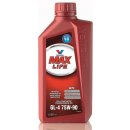 Valvoline Gear Oil 75W-90 1 l