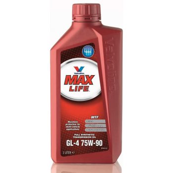 Valvoline Gear Oil 75W-90 1 l