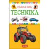 Výukové karty (krabička) - Technika
