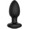 Análny kolík Tornado Butt Plug Large Black Nexus