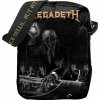 Megadeth Peace Sells Taška cez rameno Black