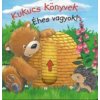 Kukucs könyvek - Éhes vagyok! (Anna Taube)(Leporelo)