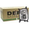 Predná hmlová lampa L (H27W/2/H8) KIA SORENTO II 01.10-10.12