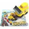 TOP BRIGHT s hračkou Buldozer 24 dielov