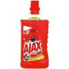 Ajax na podlahy Floral Fiesta 1 l Divé kvety (červený)