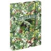 Dosky na školské zošity A4 Jumbo Dinosaurus