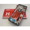 LCD displej + Dotykové sklo a rám Honor X8a, 90 Lite Farba: Čierna