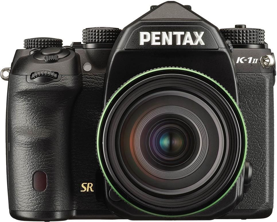 Pentax K-1 Mark II