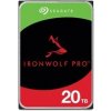 SEAGATE HDD 20TB IRONWOLF PRO (NAS), 3.5