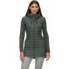 RAGWEAR bunda Lucinda Long Dark Green 5021 vel. XS