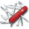 Nôž zatvárací multifunkčný VICTORINOX 1.4713 Fieldmaster - červený 91 mm