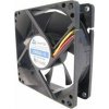 CHIEFTEC větrák AF-0625S, 60x60x25 mm Sleeve Fan, with 3/4pin connector