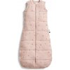 ERGOPOUCH Vak na spanie organická bavlna Jersey Daisies 3-12 m, 6-10 kg, 2,5 tog