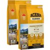 2x ACANA PRAIRIE POULTRY 9,7 kg CLASSICS