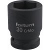 Fortum Hlavica rázová 3/4´´, Cr-V.Mo., 30mm