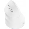 Eternico Wireless Vertical Mouse MVS490 pre ľavákov biela AET-MVS490LW