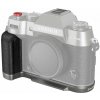 SmallRig Silicone L-Shape Handle for FUJIFILM X-T50 Charcoal Silver 4712