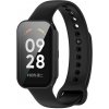 Ochranný kryt pre Xiaomi Mi Band 8 ACTIVE Farba: Čierna MBSCZ-MB083