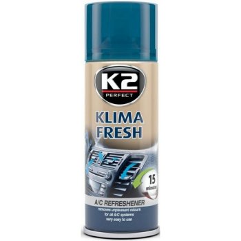 K2 Klima Fresh Blueberry 150 ml