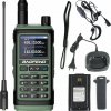 BAOFENG UV-17E WALKIE-TALKIE zelená