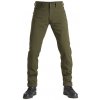 PANDO MOTO nohavice jeans ROBBY ARM 02 SF khaki - W28-L34