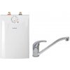 CLAGE S 5-U + BDP zásobníkový ohrievač na spodnú montáž s BDP ventilom, 5 l, 4100-42057