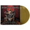 Avenged Sevenfold: Hail To The King (Coloured Gold) - 2Vinyl (LP)