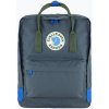 Mestský batoh Fjällräven Kånken Concept 13 l super green/mint green