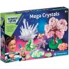Clementoni Mega Fluo kryštály