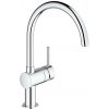 GROHE GROHE 32917000 - Drezová batéria A 356 mm lesklý chróm GH0454 + záruka 3 roky zadarmo + záruka 3 roky zadarmo