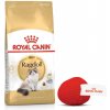 ROYAL CANIN Ragdoll Adult 10kg + ZADARMO mačacia guľa!