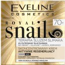 Eveline Cosmetics Royal snail Pleťový krém 70+ aktivní regenerace 50 ml